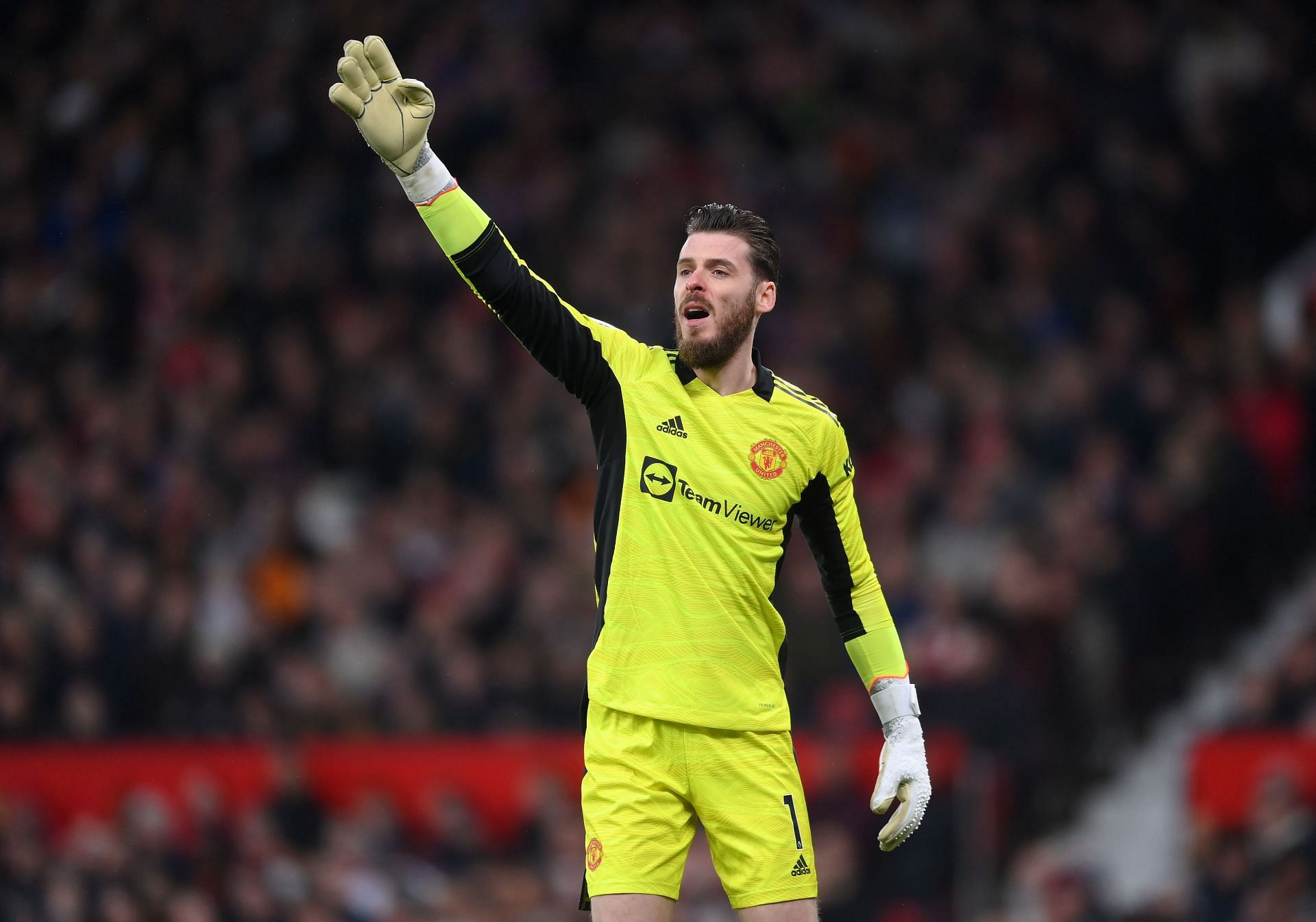 Manchester United v West Ham United - Premier League